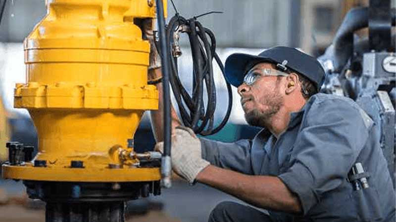 阀门管道运行更顺畅！揭秘NORBERT GTE703润滑脂的核心优势